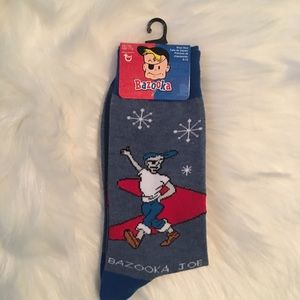 Men’s Bazooka Socks